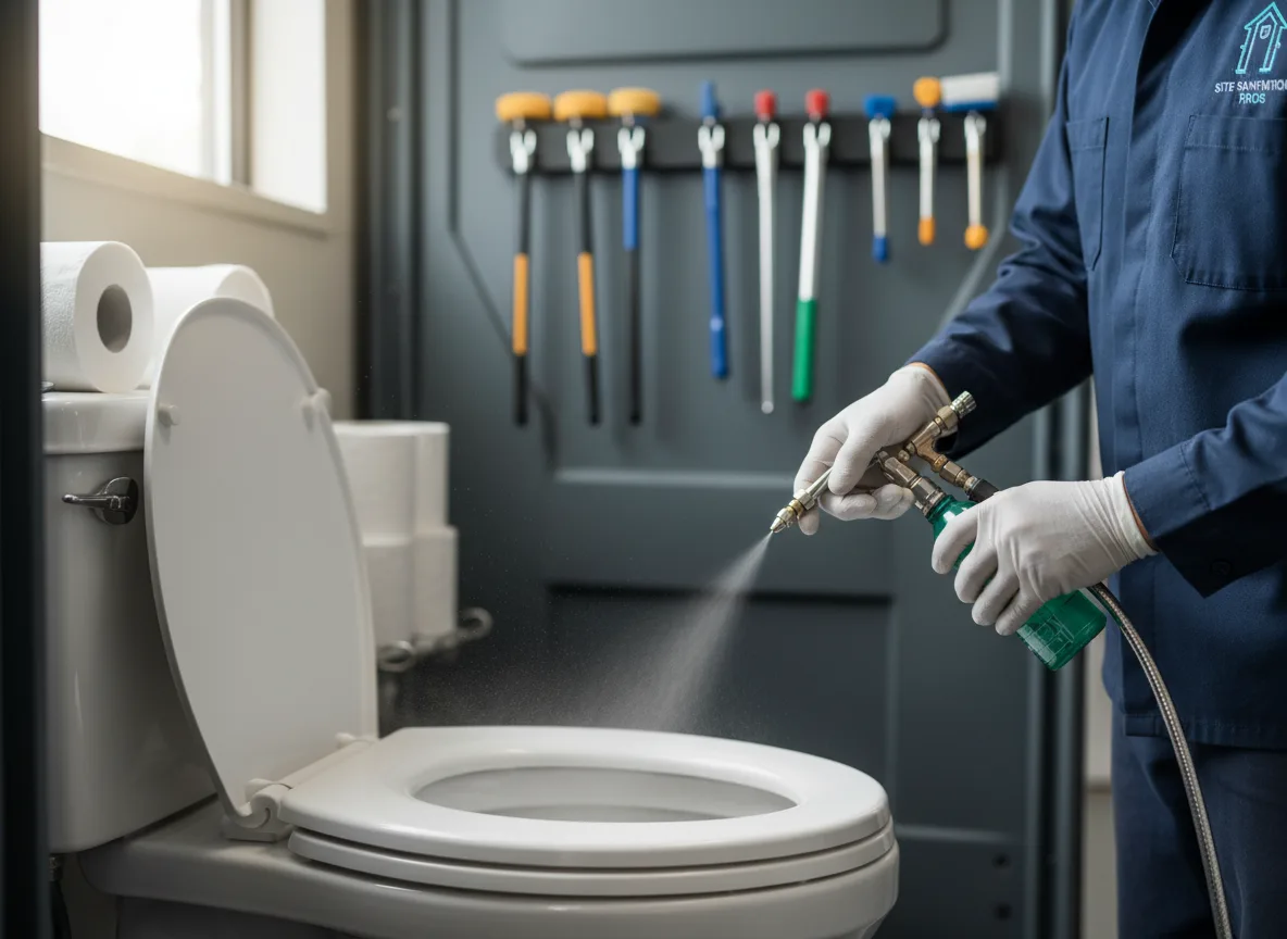Why choose Construction Site Porta Potty Rental in Helena, MT